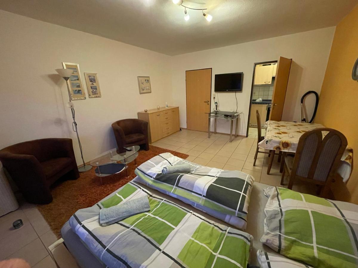 Schoenes Einfaches Zimmer In Oldenburg Dış mekan fotoğraf