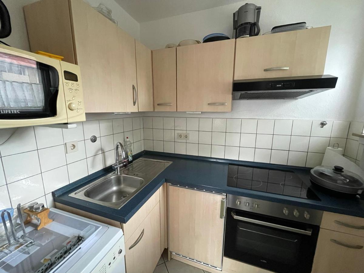 Schoenes Einfaches Zimmer In Oldenburg Dış mekan fotoğraf