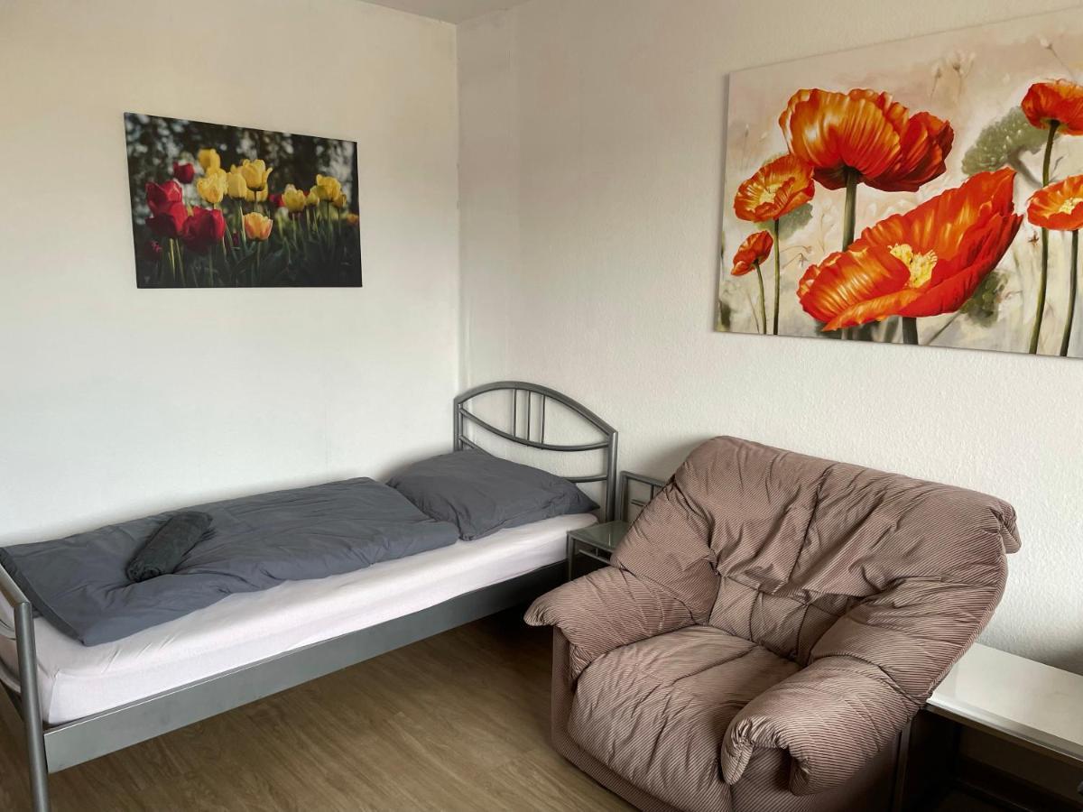 Schoenes Einfaches Zimmer In Oldenburg Dış mekan fotoğraf