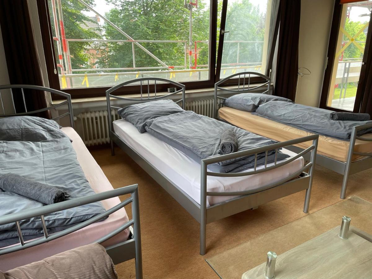 Schoenes Einfaches Zimmer In Oldenburg Dış mekan fotoğraf