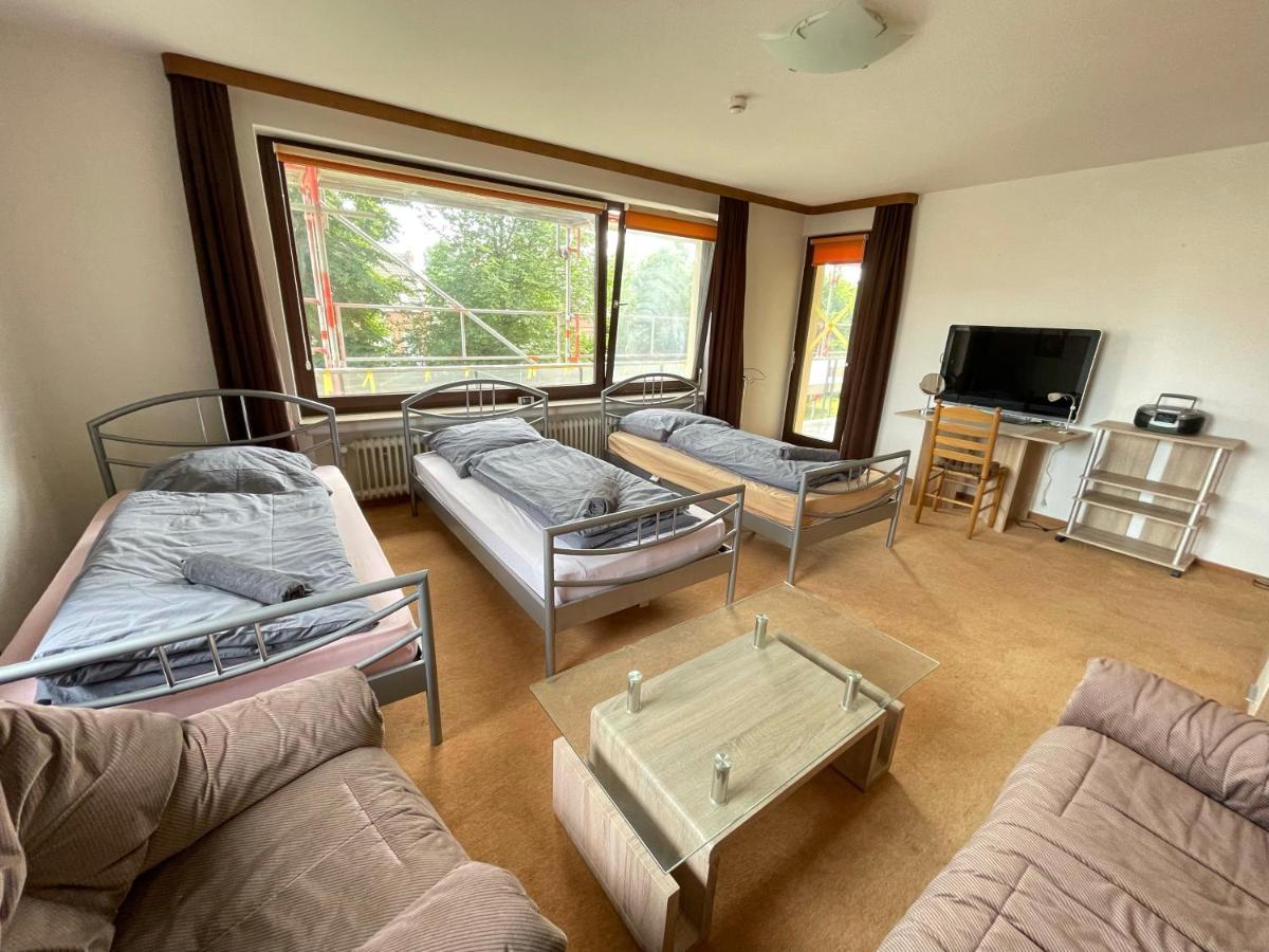 Schoenes Einfaches Zimmer In Oldenburg Dış mekan fotoğraf