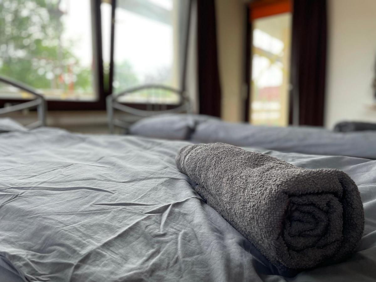 Schoenes Einfaches Zimmer In Oldenburg Dış mekan fotoğraf