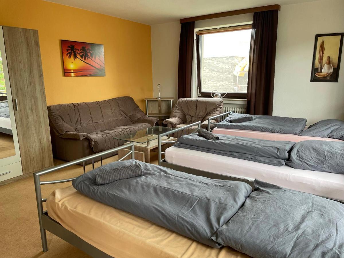 Schoenes Einfaches Zimmer In Oldenburg Dış mekan fotoğraf